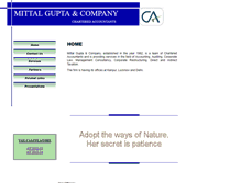 Tablet Screenshot of mgcoca.com